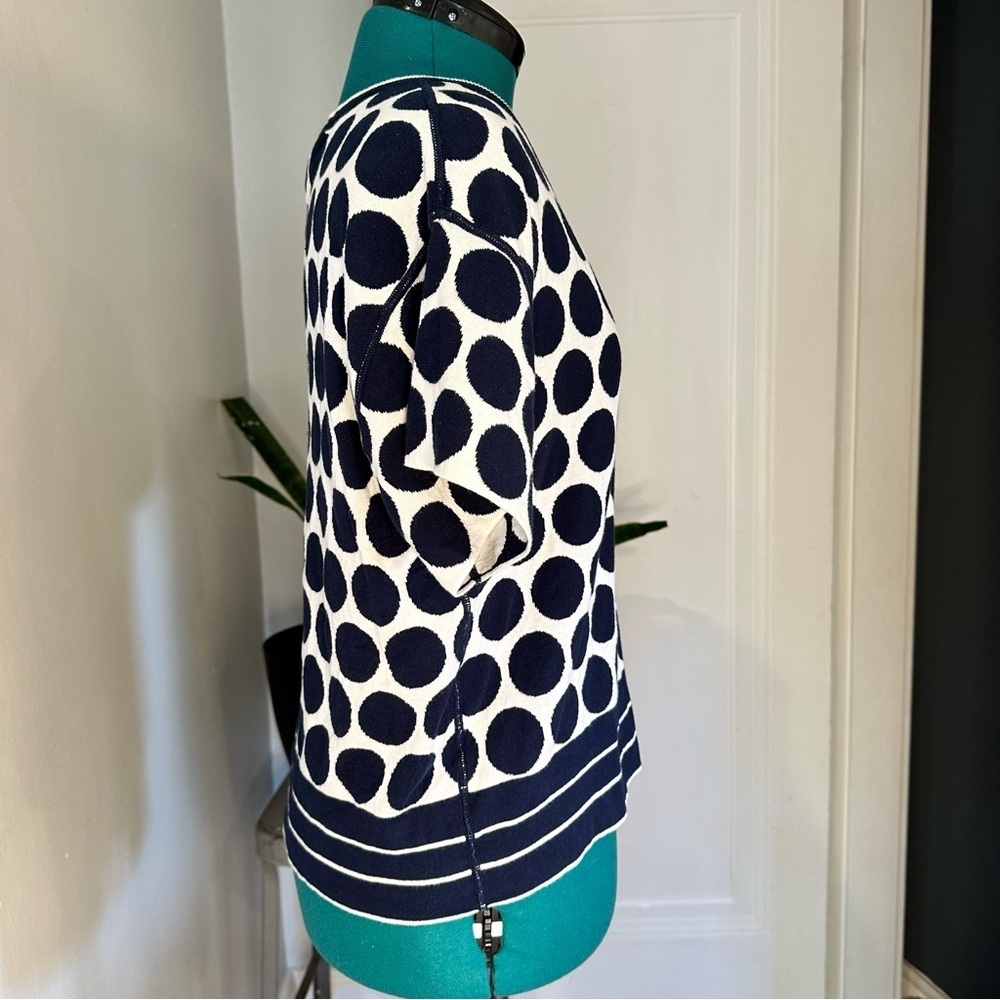 Cabi Volley Pullover - REVERSIBLE size small - Picture 5 of 15